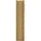 Ekena Millwork 8-in W x 30-in D x 38-in H Balboa Slat Rough Cedar Woodgrain TimberThane Outlooker, Primed Tan OUTUR080X30X38BOA24RCPR - alternate 3